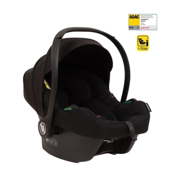 Avionaut Cosmo i-Size 0-13 KG Oto Koltuğu Black - 1