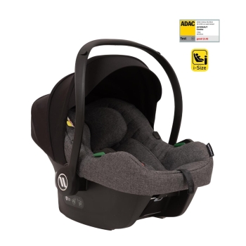 Avionaut Cosmo i-Size 0-13 KG Oto Koltuğu Grey - 1