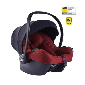 Avionaut Cosmo i-Size 0-13 KG Oto Koltuğu Red - 1