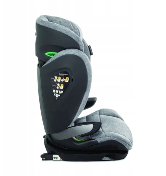 Avionaut MaxSpace Isofix Grey Melange - 2