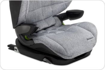 Avionaut MaxSpace Isofix Grey Melange - 4