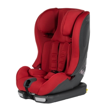 Avova Sperling Fix I-Size İsofixli 9-36 Kg Oto Koltuğu Maple Red - 5