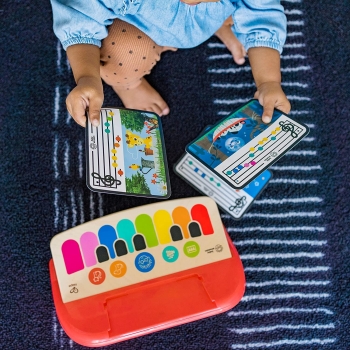 Baby Einstein Cals First Melodies Magic Touch Piyano Müzikli Oyuncak - 6