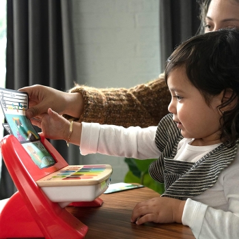 Baby Einstein Cals First Melodies Magic Touch Piyano Müzikli Oyuncak - 7