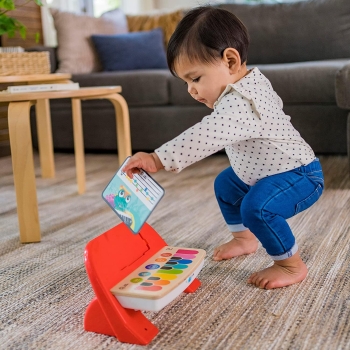 Baby Einstein Cals First Melodies Magic Touch Piyano Müzikli Oyuncak - 9