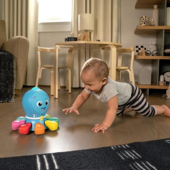 Baby Einstein Go Opus Go 4'ü 1 Arada Aktivite Oyuncağı - 6