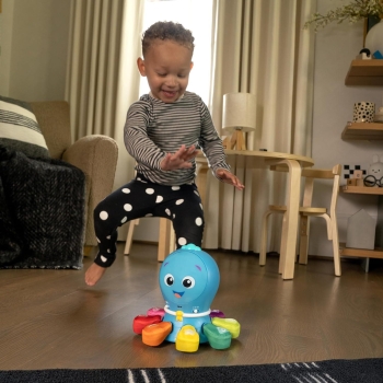 Baby Einstein Go Opus Go 4'ü 1 Arada Aktivite Oyuncağı - 3