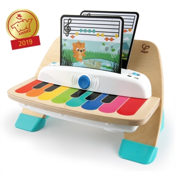 Baby Einstein Hape Magic Touch Piyano Müzikli Oyuncak - 1