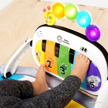 Baby Einstein Kickin 'Tunes™ 4'in1 Magic Touch Eğitici Oyun Halısı - 4