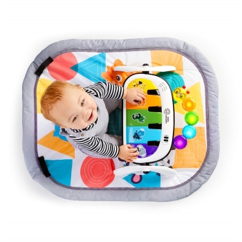 Baby Einstein Kickin 'Tunes™ 4'in1 Magic Touch Eğitici Oyun Halısı - 7