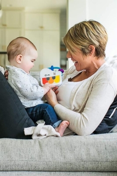 Baby Einstein Magic Touch Ahşap Mini Piyano Ahşap Müzikli Oyuncak - 3