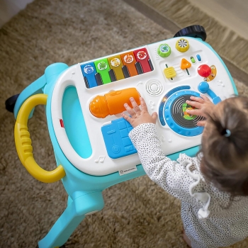 Baby Einstein Müzikal Mix 'N Roll 4'in1 Aktivite Yürüteci - 11