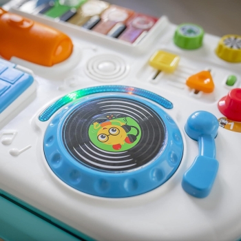 Baby Einstein Müzikal Mix 'N Roll 4'in1 Aktivite Yürüteci - 12