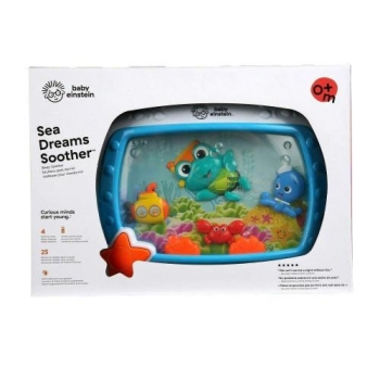 Baby Einstein Sea Dreams Akvaryum Oyuncağı - 2