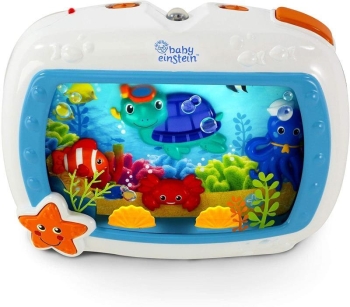 Baby Einstein Sea Dreams Akvaryum Oyuncağı - 6