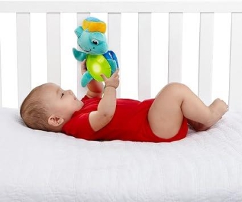 Baby Einstein Sesli ve Işıklı Tropikal Oyun Halısı - 3