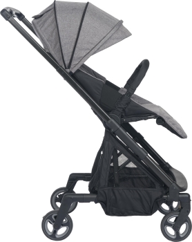 Bagi Cardfold Cosmo Travel Sistem Bebek Arabası Grey - Black - 10