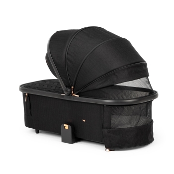 Bagi Comfort Portbebe Black Gold - 4