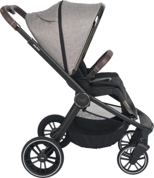 Bagi Easyfold 3S Cosmo Travel Sistem Bebek Arabası Greyson - Black - 4