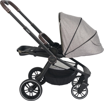 Bagi Easyfold 3S Cosmo Travel Sistem Bebek Arabası Greyson - Black - 9