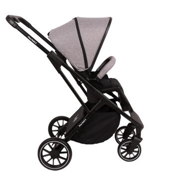 Bagi Flexfold 3 Cosmo Travel Sistem Bebek Arabası Greyson - Black - 4