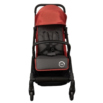 Bagi Gravity Autofold Cosmo Travel Sistem Bebek Arabası Red - 4