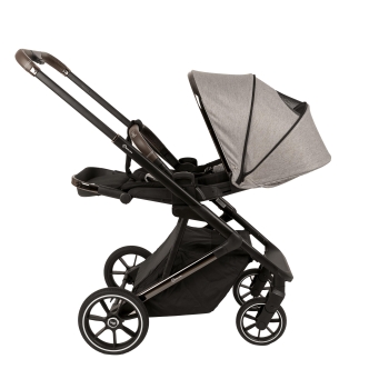 Bagi Nanofold 3 Cosmo Travel Sistem Bebek Arabası Greyson - Black - 6