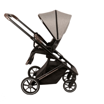 Bagi Nanofold 3 Cosmo Travel Sistem Bebek Arabası Greyson - Black - 8