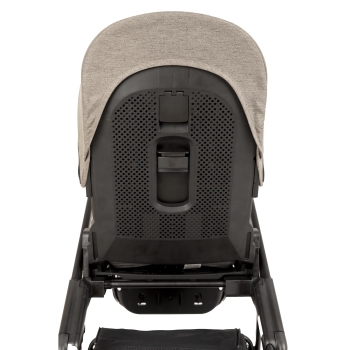 Bagi Nanofold 3 Cosmo Travel Sistem Bebek Arabası Light Grey - Black - 15