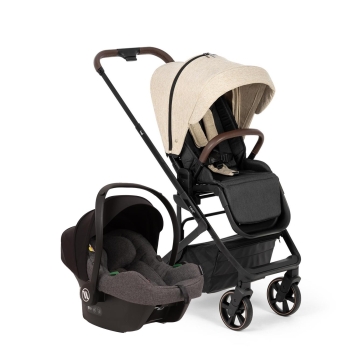 Bagi Neo 2 Cosmo Travel Sistem Bebek Arabası Beige - Grey - 1