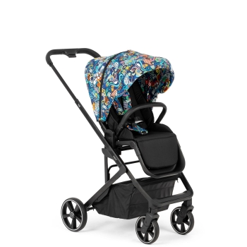 Bagi Neo 2 Cosmo Travel Sistem Bebek Arabası Multicolor - Black - 2