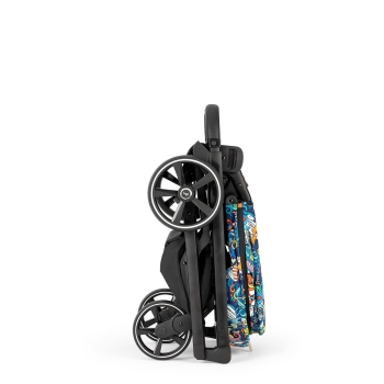 Bagi Neo 2 Cosmo Travel Sistem Bebek Arabası Multicolor - Black - 10