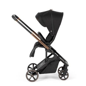 Bagi Neo 2 Grey Cosmo Travel Sistem Bebek Arabası Black Gold - 7