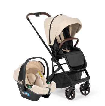 Bagi Neo 2 Travel Sistem Bebek Arabası Beige - 1