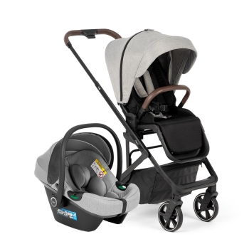 Bagi Neo 2 Travel Sistem Bebek Arabası Greyson - 1