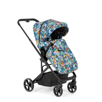 Bagi Neo 2 Travel Sistem Bebek Arabası Multicolor - 8