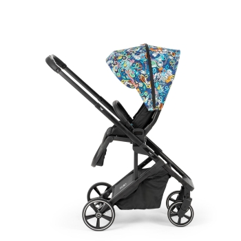 Bagi Neo 2 Travel Sistem Bebek Arabası Multicolor - 3