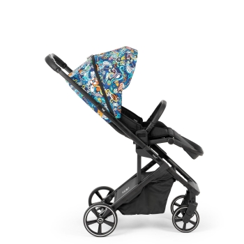 Bagi Neo 2 Travel Sistem Bebek Arabası Multicolor - 5