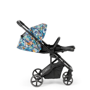 Bagi Neo 2 Travel Sistem Bebek Arabası Multicolor - 6