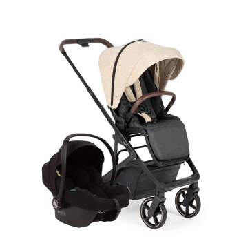 Bagi Neo Big Black Cosmo Travel Sistem Bebek Arabası Beige - 1