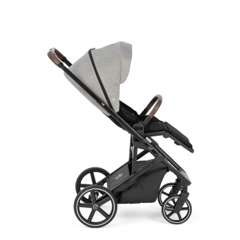 Bagi Neo Big Black Cosmo Travel Sistem Bebek Arabası Greyson - 5