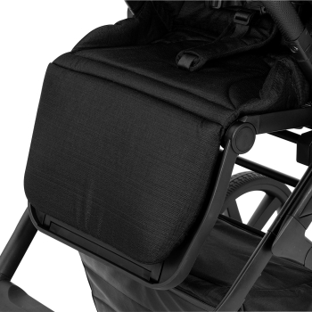 Bagi Neo Big Black Cosmo Travel Sistem Bebek Arabası Greyson - 10