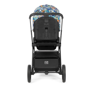 Bagi Neo Big Black Cosmo Travel Sistem Bebek Arabası Multicolor - 7