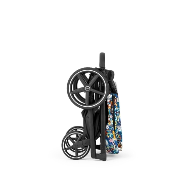 Bagi Neo Big Black Cosmo Travel Sistem Bebek Arabası Multicolor - 8