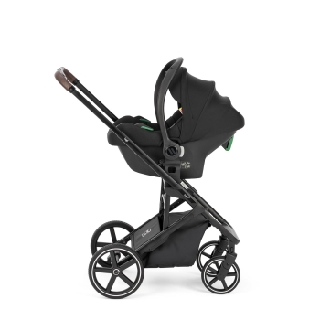 Bagi Neo Big Black Cosmo Travel Sistem Bebek Arabası Multicolor - 9