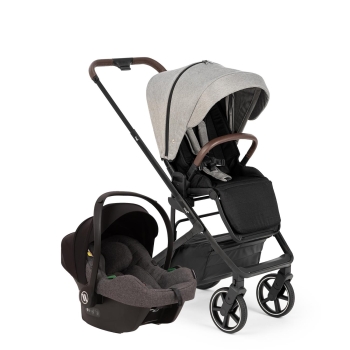 Bagi Neo Big Grey Cosmo Travel Sistem Bebek Arabası Greyson - 1