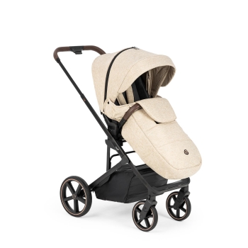 Bagi Neo Big Travel Sistem Bebek Arabası Beige - 3