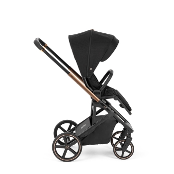 Bagi Neo Big Travel Sistem Bebek Arabası Black Gold - 4