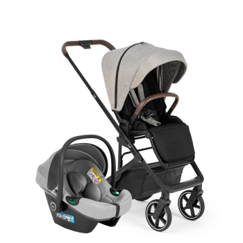 Bagi Neo Big Travel Sistem Bebek Arabası Greyson - 1