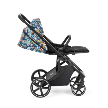 Bagi Neo Big Travel Sistem Bebek Arabası Multicolor - 5